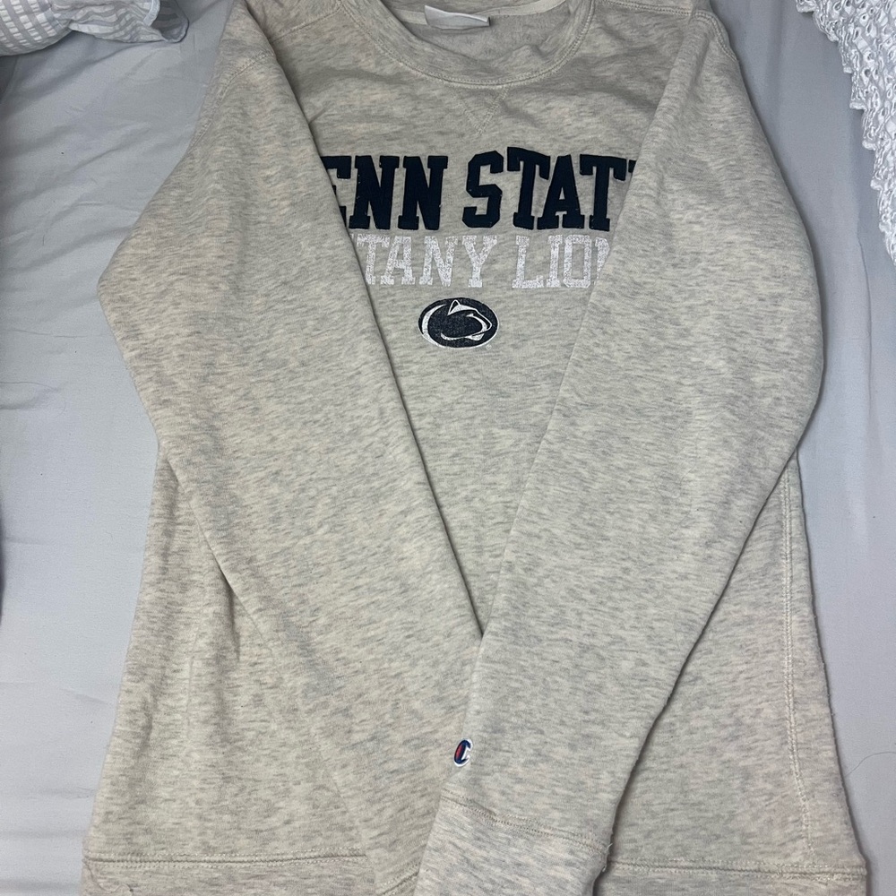 champion penn state sweater
